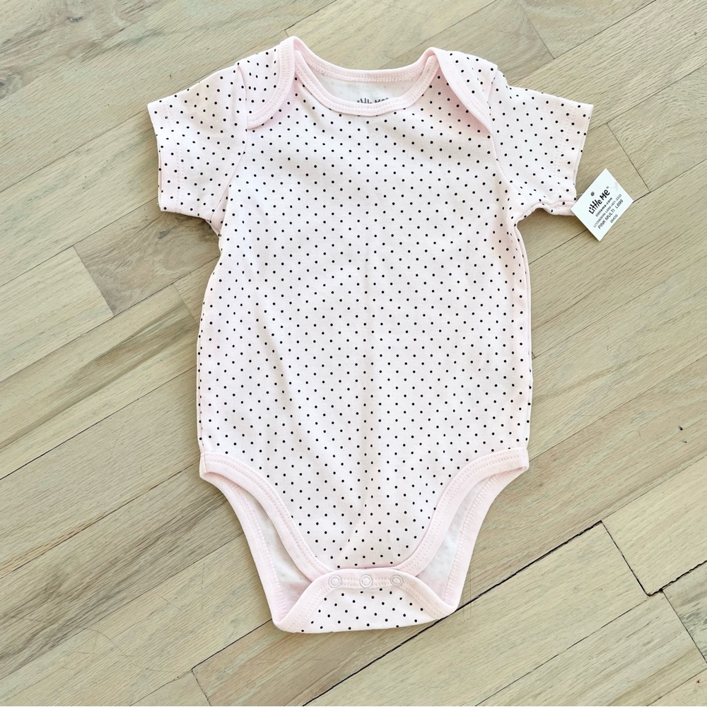 Little Me Onesie | Size: 6 Months